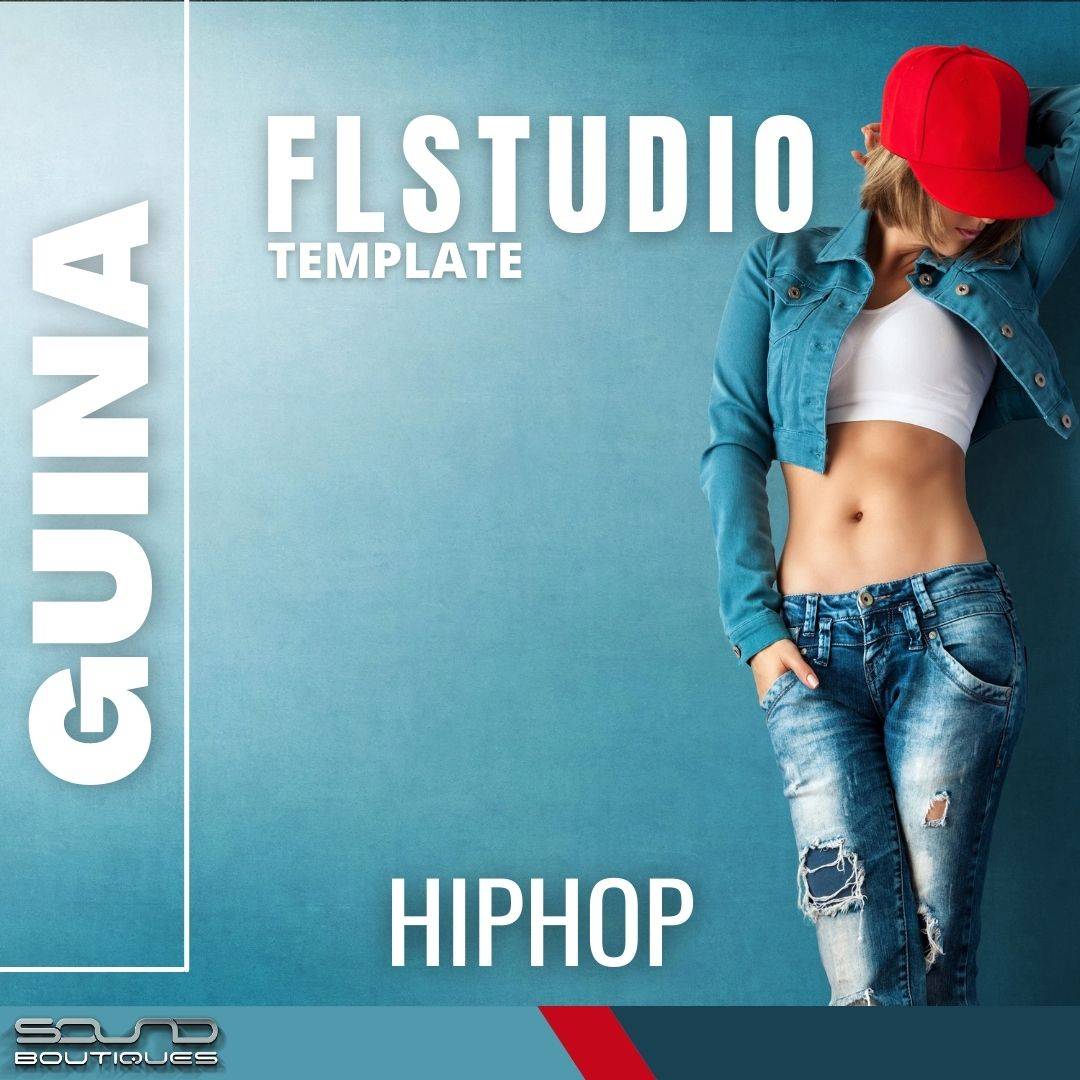 FL Studio 20 Hip Hop Template