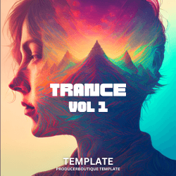FL STUDIO 21 Uplifitng Trance Vol 1 TEMPLATE at Producer Boutique.