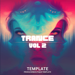 FL STUDIO 21 Trance Vol2 TEMPLATE